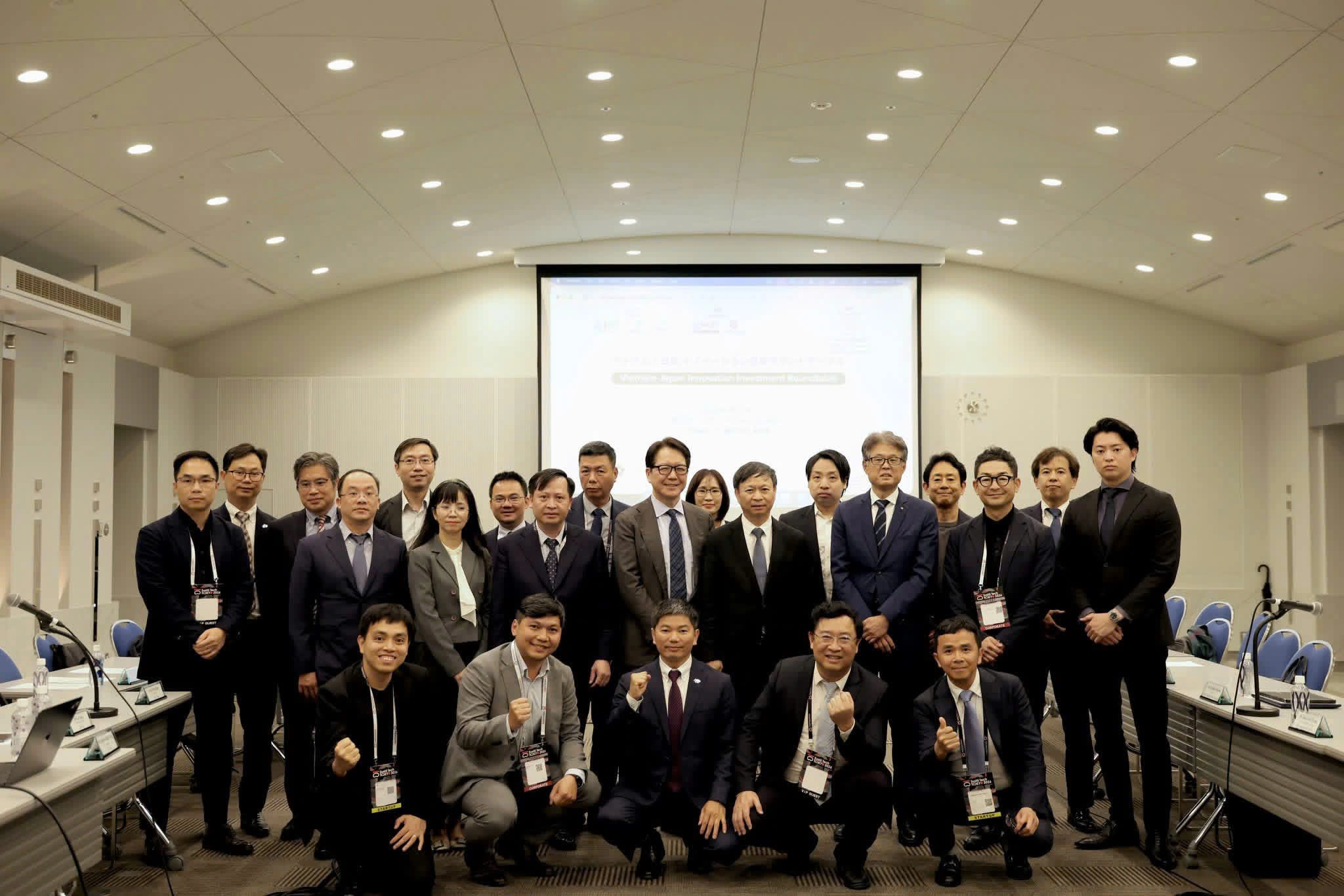 【ご報告】ベトナム・日本イノベーション投資座談会への参加について-1