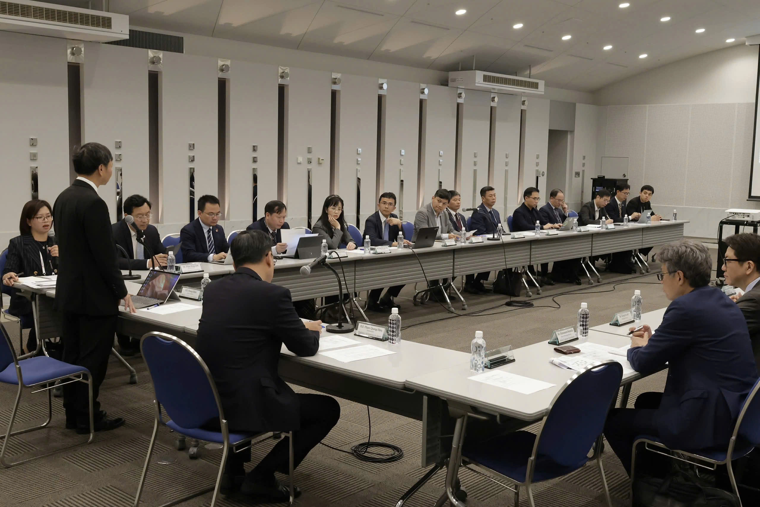【ご報告】ベトナム・日本イノベーション投資座談会への参加について-2