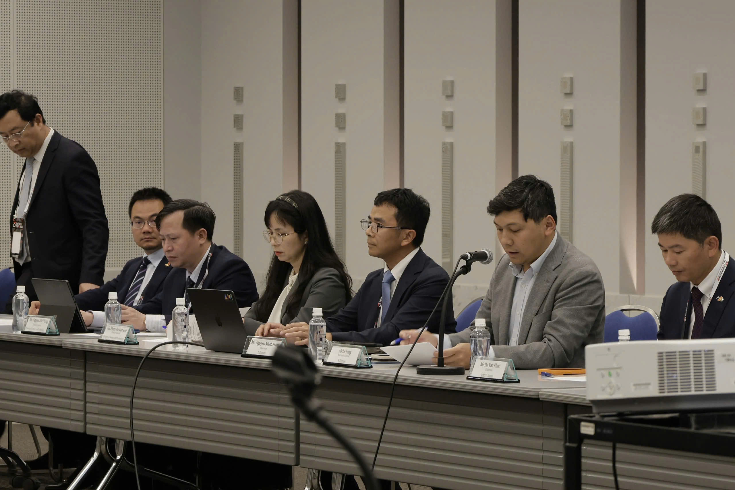 【ご報告】ベトナム・日本イノベーション投資座談会への参加について-3